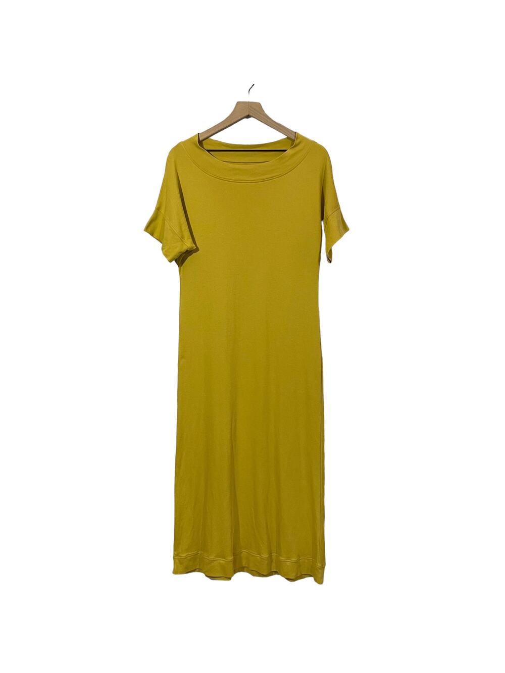 Planet by Lauren G Tokyo Dress - Yellow - 1 (4-8)